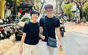 Cách con trai MC Thảo Vân an ủi mẹ sau khi bị mất trộm loạt đồ giá trị