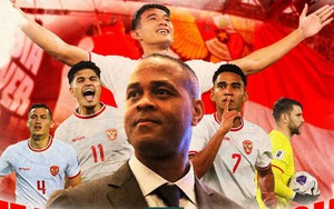 HLV Bahrain 'móc máy' Indonesia: 'Họ gần 300 triệu dân nhưng toàn cầu thủ từ Hà Lan'