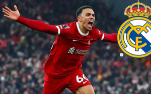 Rộ tin đồn Real Madrid đã 'kích nổ' bom tấn nước Anh