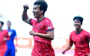 Biến cố xảy ra khi tuyển trẻ Hàn Quốc gặp Uzbekistan, U22 Việt Nam xác định con đường duy nhất để vô địch