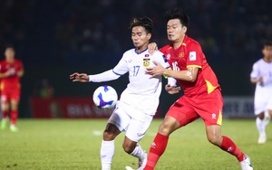 Đội tuyển Việt Nam: Thấy gì qua trận thắng Lào?