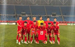 HLV Hoàng Văn Phúc: 'Hãy tin tưởng thế hệ U22 Việt Nam hiện nay'