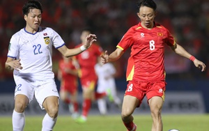 HLV Lào ấn tượng mạnh với đội tuyển Việt Nam
