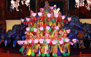 Tuổi trẻ Bộ VHTTDL - Lan tỏa bản sắc văn hóa dân tộc, chung tay kết nối nghệ thuật truyền thống