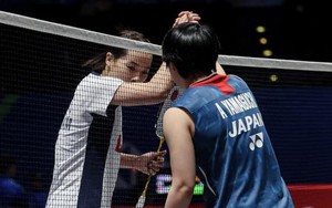 Nguyễn Thùy Linh đụng độ tượng đài cầu lông Nhật Bản tại Giải vô địch châu Á 2025