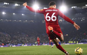 Alexander-Arnold là món hời của Real Madrid