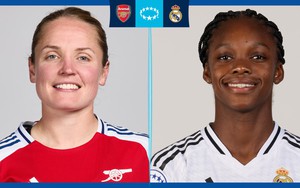Nhận định, soi tỷ lệ nữ Arsenal vs nữ Real Madrid 03h00 hôm nay 27/3, tứ kết Cúp C1 nữ châu Âu