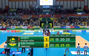 ĐKVĐ Biên Phòng MB thắng trận thứ 3 liên tiếp ở giải VĐQG, sẵn sàng đua vô địch với Công An TPHCM