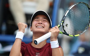 Tay vợt Đông Nam Á tiếp tục gây sốc ở Miami Open khi hạ số 2 thế giới Swiatek