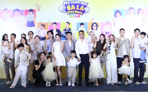 'Mẹ vắng nhà Ba là siêu nhân 2025' có những thử thách chưa từng xuất hiện