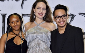 Angelina Jolie lên tiếng khi con dọn ra sống một mình