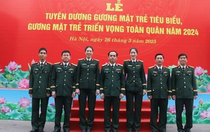 2 tuyển thủ bóng chuyền nữ Việt Nam nhận vinh dự lớn khi đang thi đấu giai đoạn 1 giải VĐQG 2025