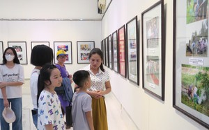 Festival Nhiếp ảnh trẻ năm 2025 khuyến khích, bồi dưỡng lực lượng sáng tác trẻ