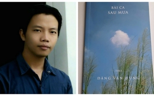 "Bài ca sau mưa" dịu dàng của Đặng Văn Hùng