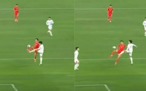 CĐV Trung Quốc: ‘Trọng tài không phải là người Trung Quốc thì đội nhà đã thua U22 Việt Nam’