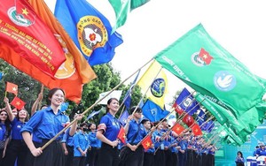 94 năm Ngày thành lập Đoàn: Phát huy tinh thần yêu nước, xây dựng và bảo vệ Tổ quốc