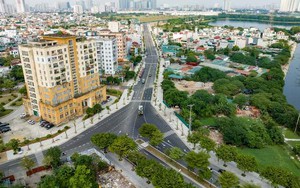 Hà Nội duyệt chi hơn 300 tỷ đồng làm đường kết nối Vành đai 2,5