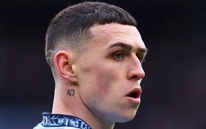 Sự sa sút đáng lo ngại của Phil Foden