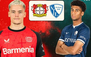 Nhận định, soi tỷ lệ Leverkusen vs Bochum 02h30 ngày 29/3, vòng 27 Bundesliga.