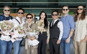 Họa sĩ Daniel K. Winn đến Việt Nam làm phim cùng nhà sản xuất Trương Ngọc Ánh