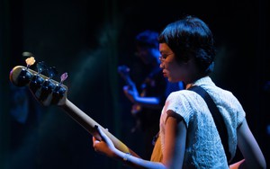 Sân chơi âm nhạc hấp dẫn dành cho học sinh