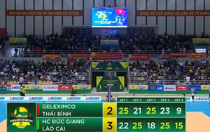 Ngoại binh sắp nhập tịch Việt Nam tỏa sáng, đội bóng chuyền nữ giàu nhất Việt Nam chiến thắng nghẹt thở