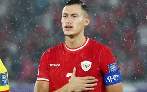 Thủ quân Indonesia 'một bước lên mây' sau chiến thắng tại vòng loại World Cup 2026