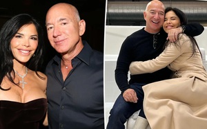 Jeff Bezos và Lauren Sánchez: Đám cưới thế kỷ trên siêu du thuyền 500 triệu USD
