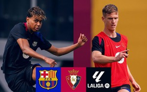 Nhận định bóng đá hôm nay 27/3: Barcelona vs Osasuna, nữ Chelsea vs Man City