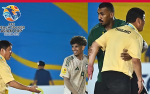 Thái Lan ngậm ngùi bị loại khỏi giải châu Á sau trận thua gây tranh cãi