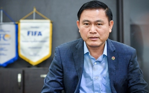 Ông Trần Anh Tú rút đơn xin nghỉ, tiếp tục làm Phó Chủ tịch VFF