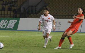 Bốc thăm vòng loại Asian Cup nữ 2026: Đội tuyển Việt Nam sáng cửa dự giải đấu số một châu Á