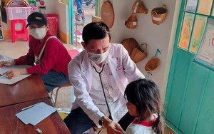 Phát hiện 7 trường hợp dương tính với bệnh ho gà