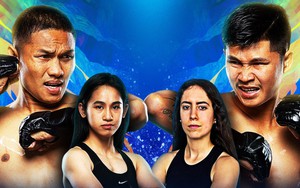 Sự kiện võ thuật của ONE bị hủy sau khi xảy ra động đất ở Thái Lan