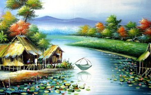 Ngẫm ngợi cuối tuần: Mùa cá vật