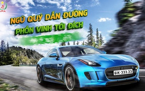 Những biển số ngũ quý được VPA đấu giá