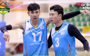 Biên Phòng MB thăng hoa, thắng dễ Lavie Long An với chiến thắng 3 sao