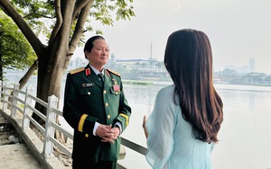 Kỷ vật vô giá của Thượng tướng Nguyễn Huy Hiệu