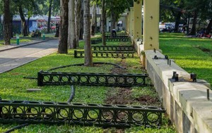 Công viên Hà Nội: Những dự án phá dỡ hàng rào tạo nên không gian mới