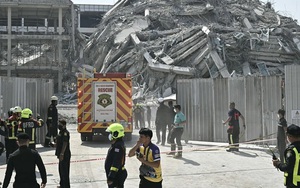 Thiệt hại ban đầu do động đất mạnh tại Myanmar gây ra - Thái Lan ban bố tình trạng khẩn cấp