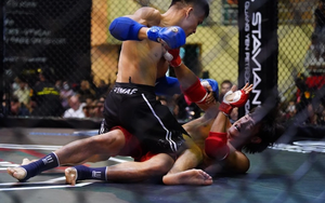 Nguyễn Trần Duy Nhất lật kèo kinh điển dù bị đối thủ ‘giã gạo’ gần 40 đòn, lịch sử làng võ Việt Nam suýt thay đổi như thế nào?