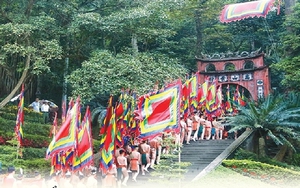Giỗ Tổ Hùng Vương và Tuần Văn hóa - Du lịch Đất Tổ năm Ất Tỵ
