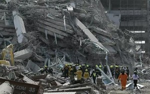 Động đất tại Myanmar: Thủ đô Bangkok của Thái Lan đánh giá thiệt hại