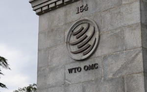 Mỹ tạm ngừng đóng góp tài chính cho WTO