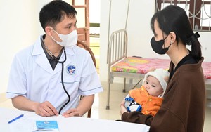 Chủ động khống chế, không để bùng phát thành dịch sởi