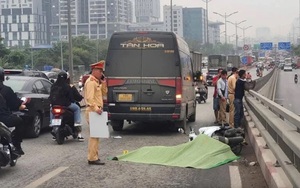 Liên tiếp xảy ra các vụ va chạm giao thông khiến nhiều người tử vong