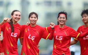 Quả bóng Vàng 2024 và đồng đội thắng đậm Sơn La, PP Hà Nam đánh bại Hà Nội bằng siêu phẩm