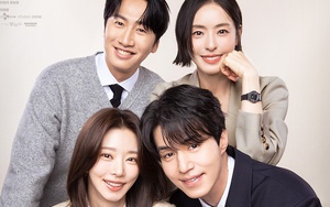 Phim Hàn về ly hôn 'The Divorce Insurance' hứa hẹn thu hút khán giả