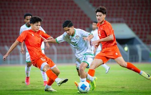 Tuyển trẻ Việt Nam liên tiếp thắng đội Tây Á trước giải đấu lớn, khiến CĐV Đông Nam Á ấn tượng