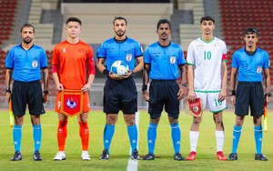 Tuyển trẻ Việt Nam chốt danh sách tranh vé dự World Cup, có cầu thủ 17 tuổi cao gần 1m9